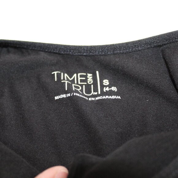 Time and Tru Happy New Year Tank Top Size Small - Picture 3 of 3